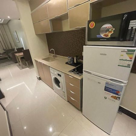 Makarem Residence - Hotel Apartments Al-Khobar Eksteriør bilde