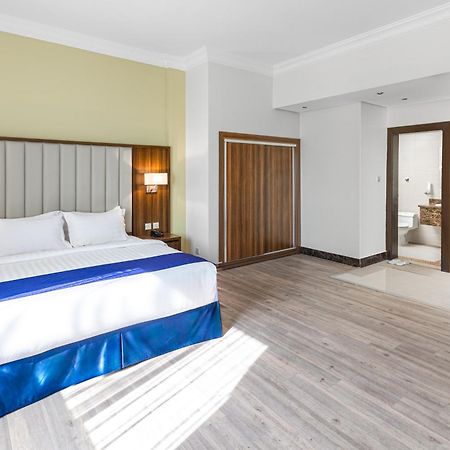 Makarem Residence - Hotel Apartments Al-Khobar Eksteriør bilde