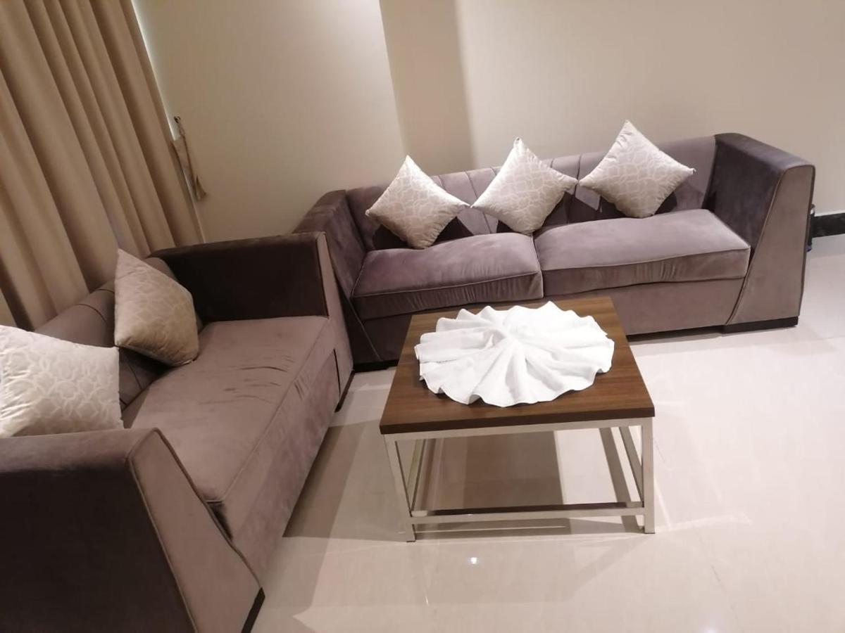 Makarem Residence - Hotel Apartments Al-Khobar Eksteriør bilde