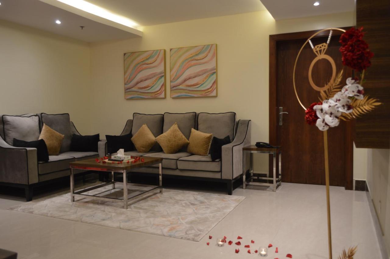 Makarem Residence - Hotel Apartments Al-Khobar Eksteriør bilde