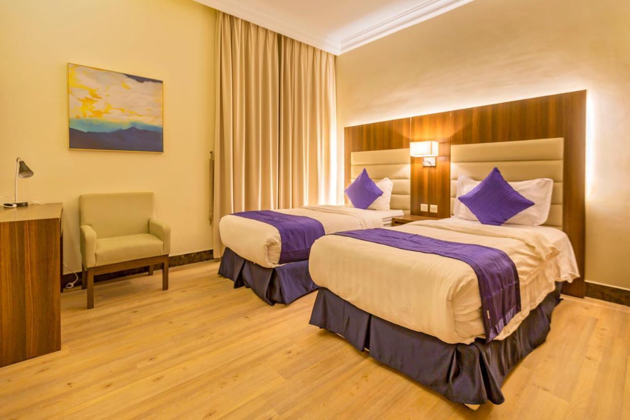 Makarem Residence - Hotel Apartments Al-Khobar Eksteriør bilde