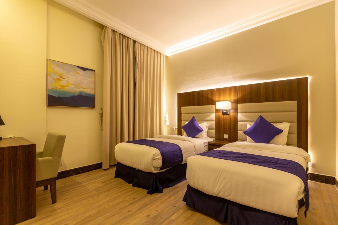 Makarem Residence - Hotel Apartments Al-Khobar Eksteriør bilde