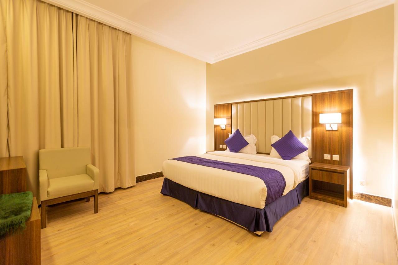 Makarem Residence - Hotel Apartments Al-Khobar Eksteriør bilde