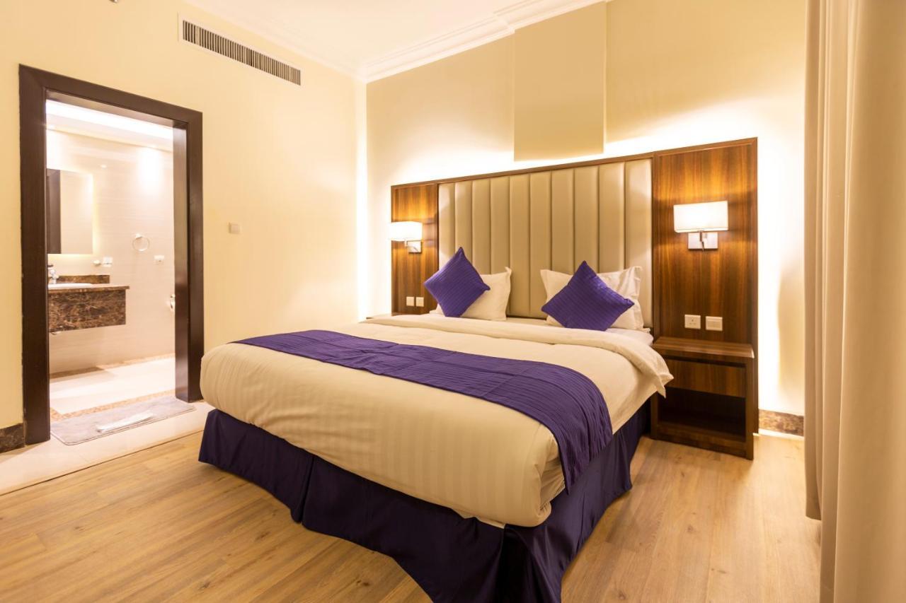 Makarem Residence - Hotel Apartments Al-Khobar Eksteriør bilde