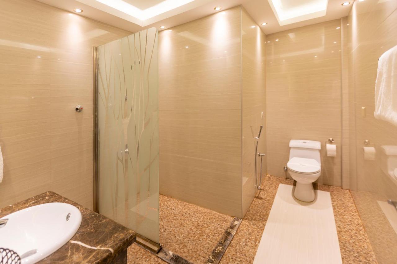 Makarem Residence - Hotel Apartments Al-Khobar Eksteriør bilde