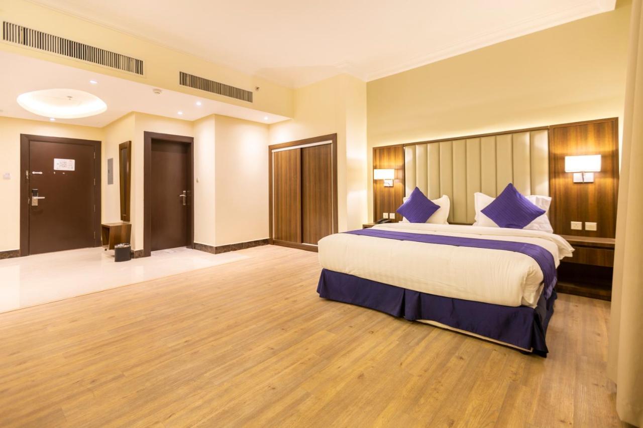 Makarem Residence - Hotel Apartments Al-Khobar Eksteriør bilde