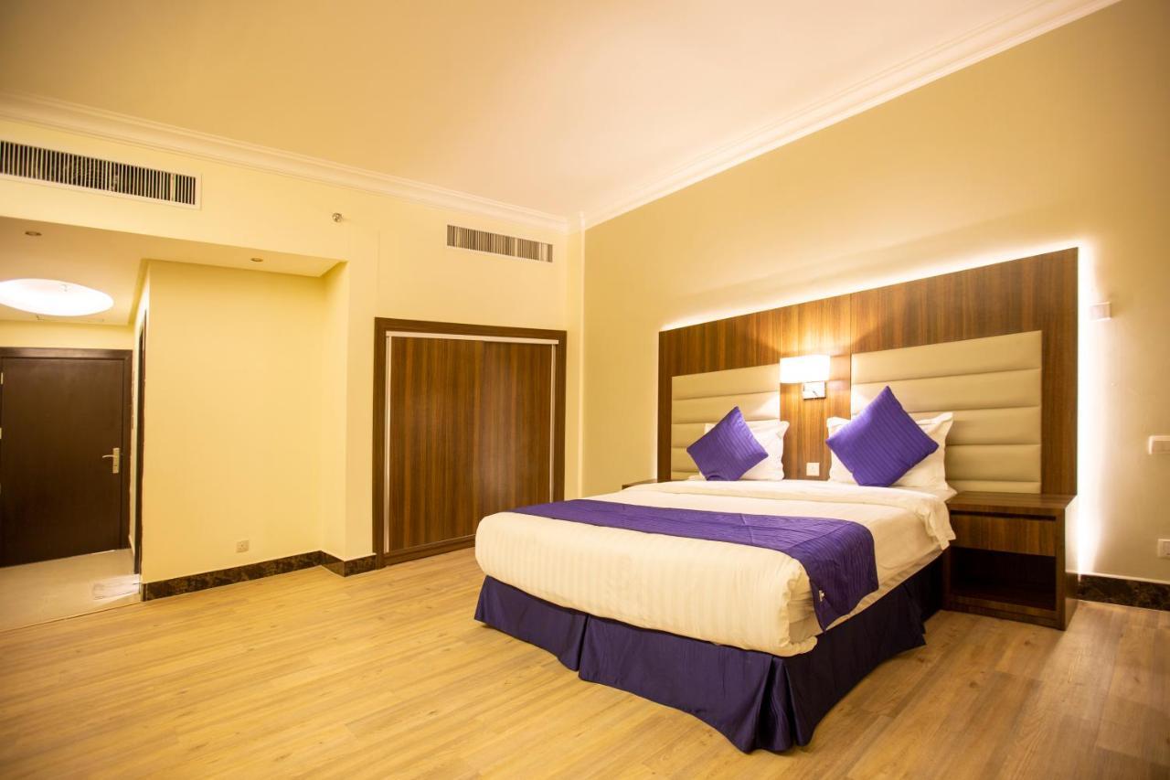 Makarem Residence - Hotel Apartments Al-Khobar Eksteriør bilde