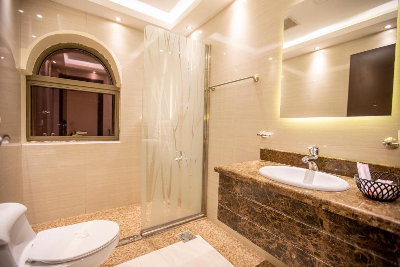 Makarem Residence - Hotel Apartments Al-Khobar Eksteriør bilde