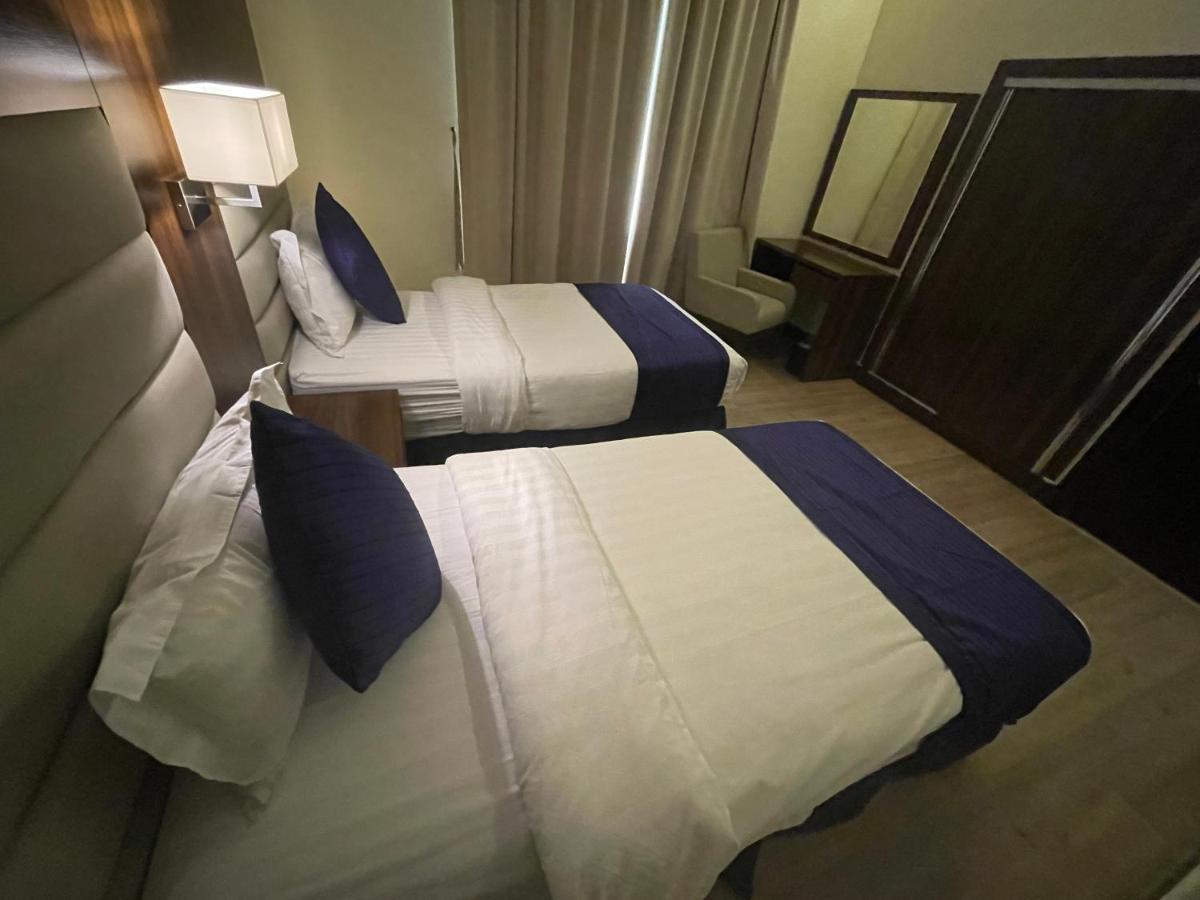 Makarem Residence - Hotel Apartments Al-Khobar Eksteriør bilde