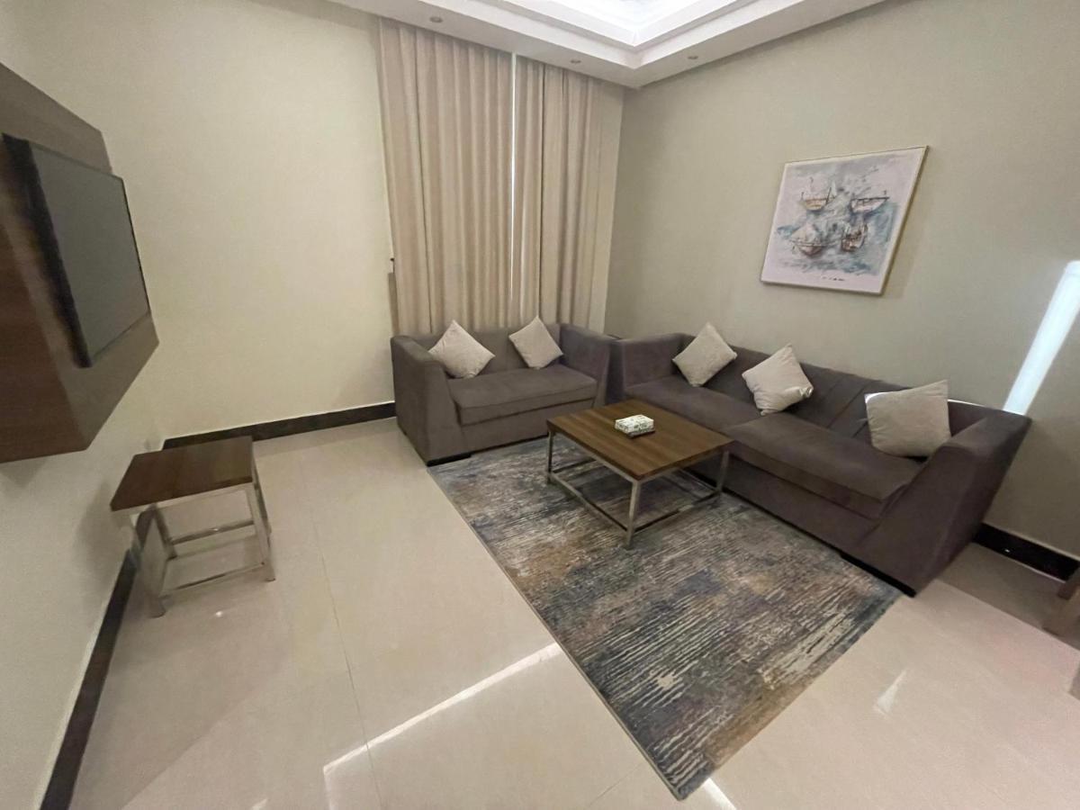 Makarem Residence - Hotel Apartments Al-Khobar Eksteriør bilde