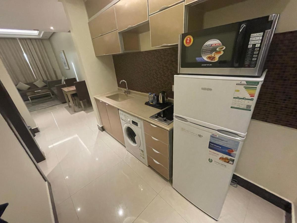 Makarem Residence - Hotel Apartments Al-Khobar Eksteriør bilde