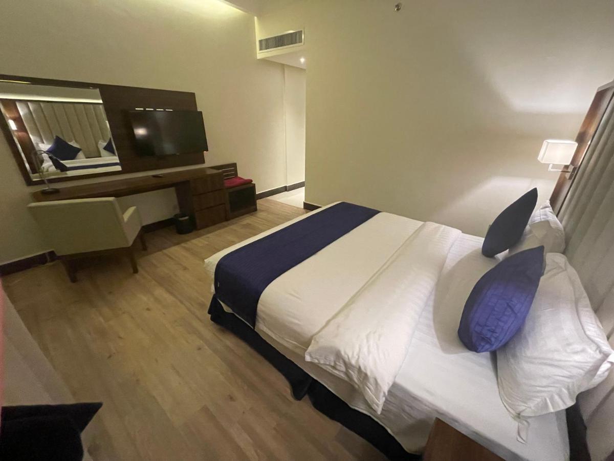 Makarem Residence - Hotel Apartments Al-Khobar Eksteriør bilde