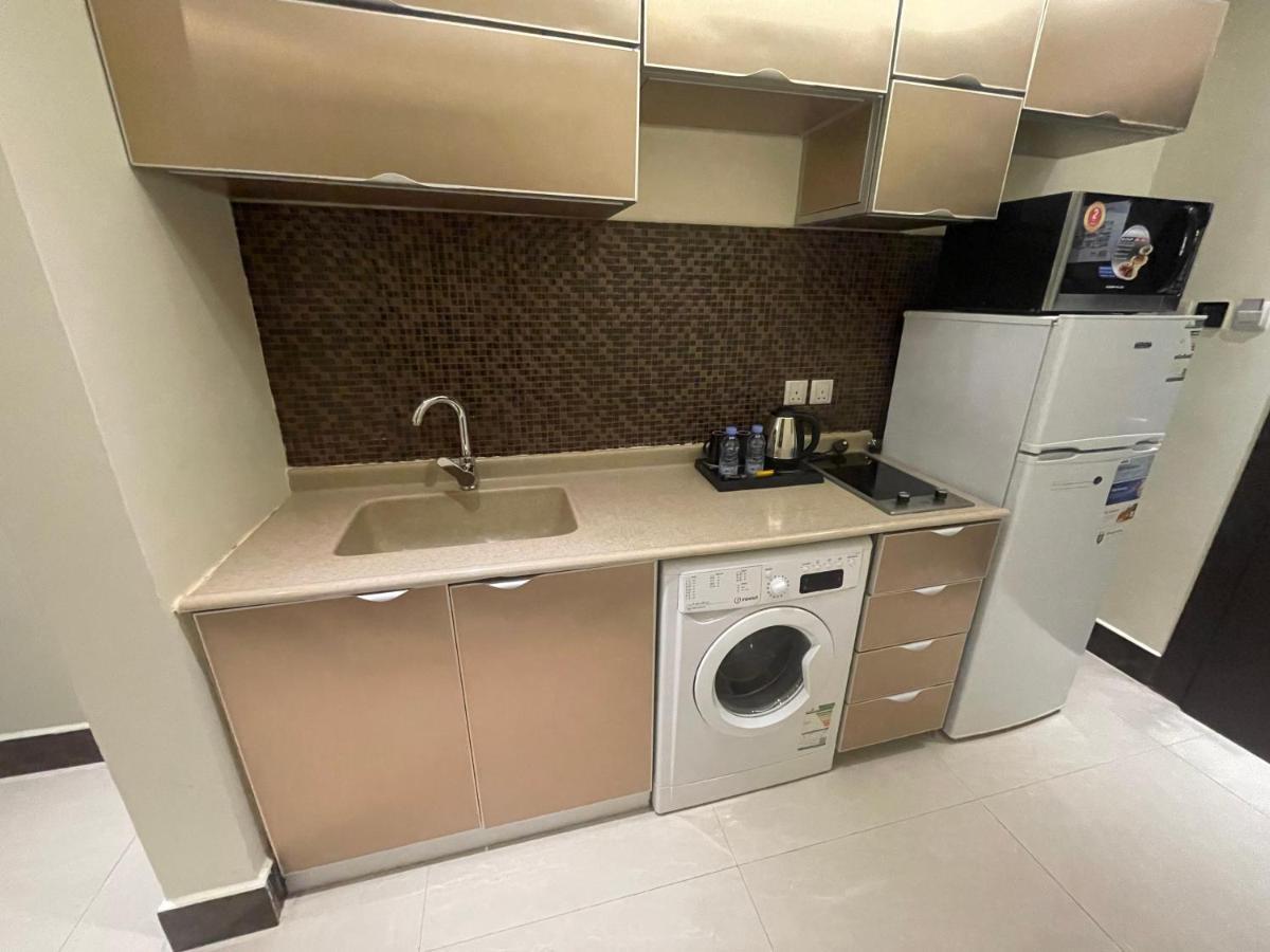 Makarem Residence - Hotel Apartments Al-Khobar Eksteriør bilde
