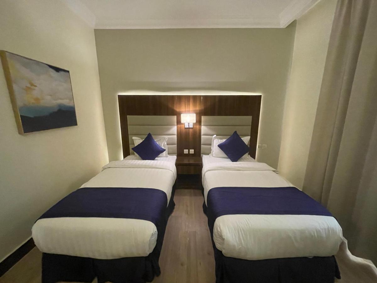 Makarem Residence - Hotel Apartments Al-Khobar Eksteriør bilde