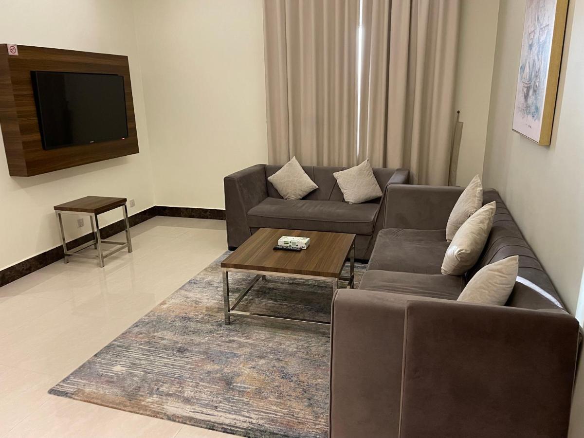 Makarem Residence - Hotel Apartments Al-Khobar Eksteriør bilde
