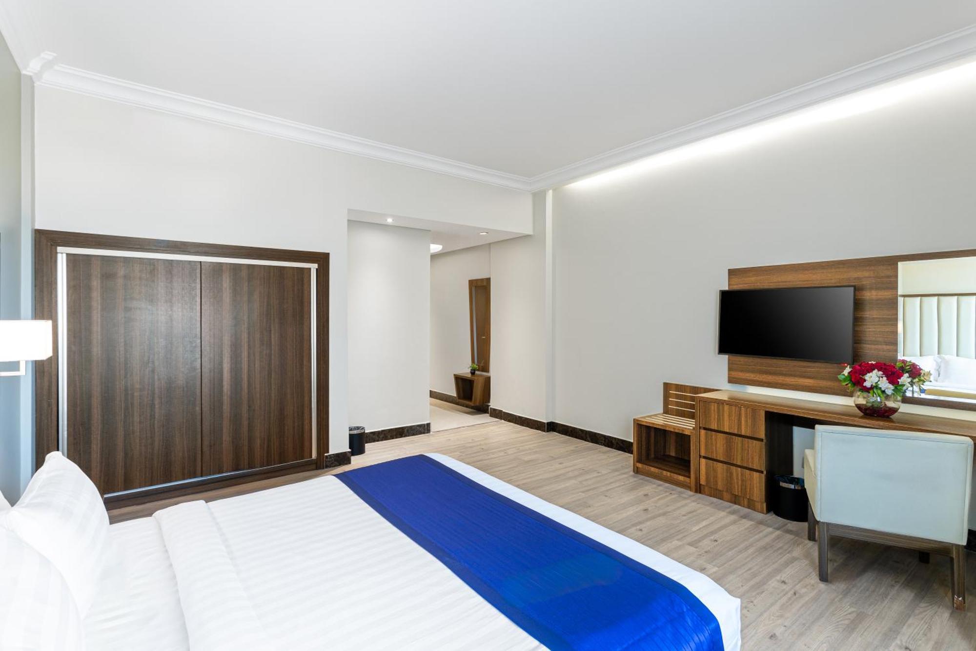 Makarem Residence - Hotel Apartments Al-Khobar Eksteriør bilde