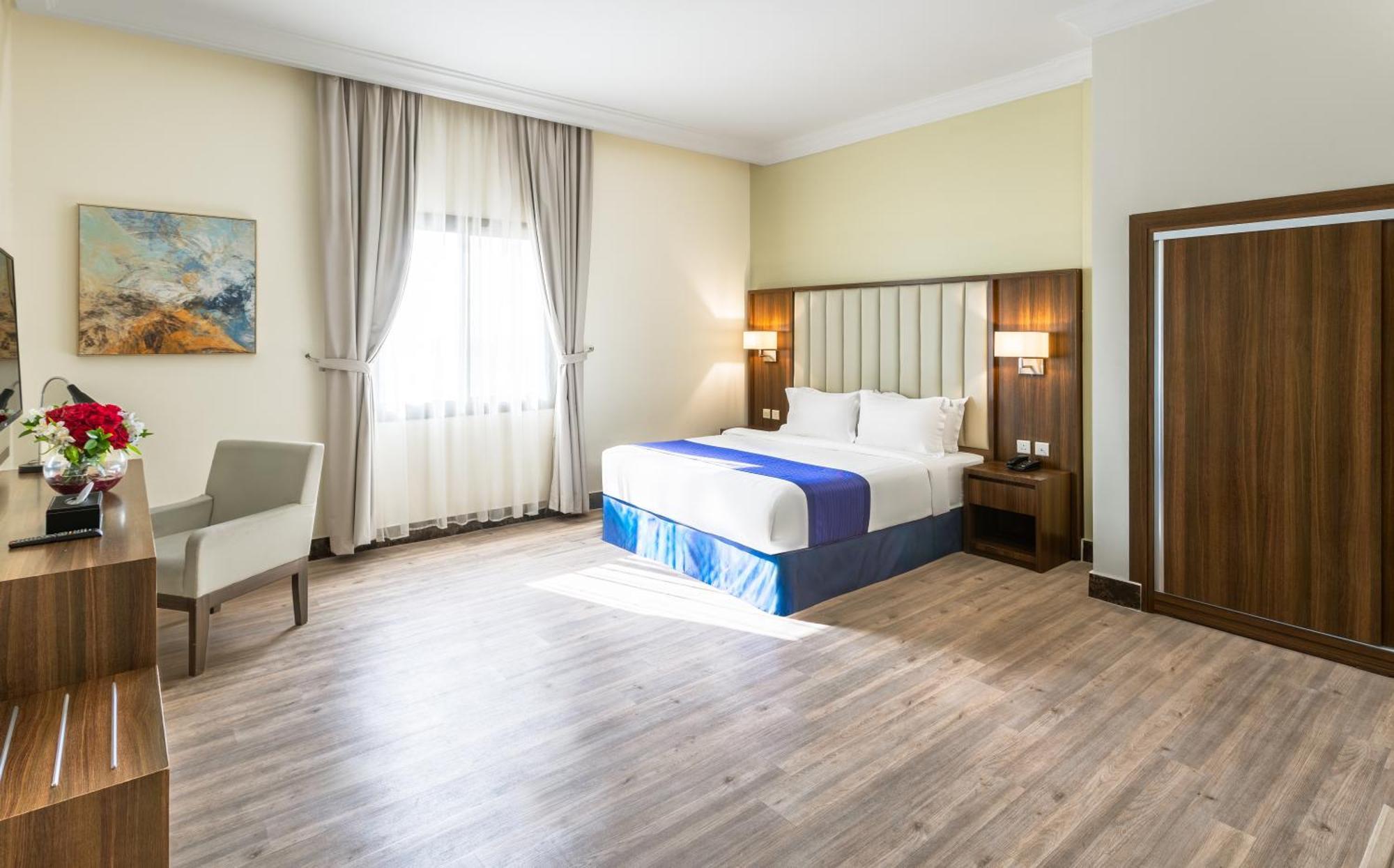 Makarem Residence - Hotel Apartments Al-Khobar Eksteriør bilde