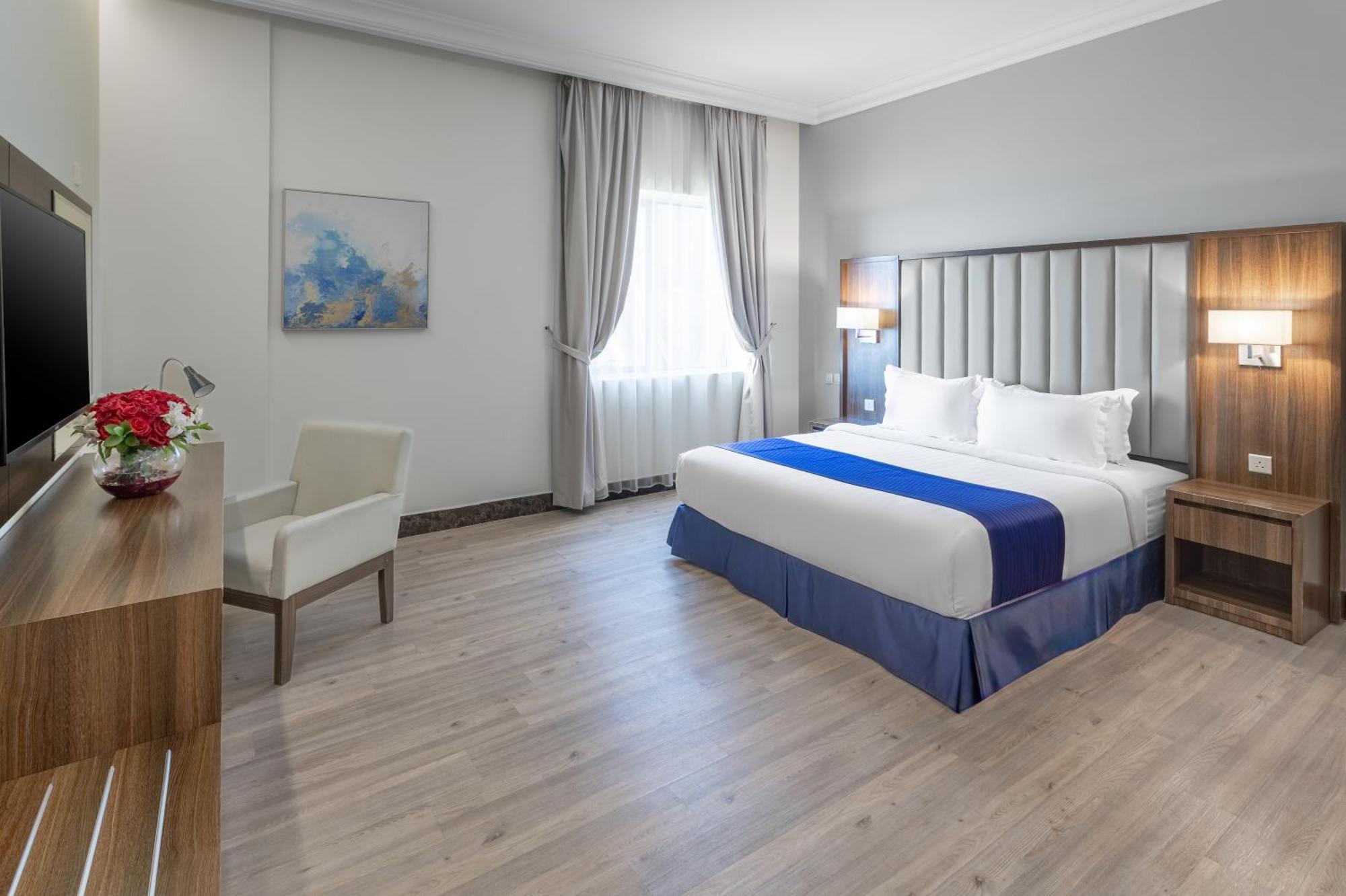 Makarem Residence - Hotel Apartments Al-Khobar Eksteriør bilde