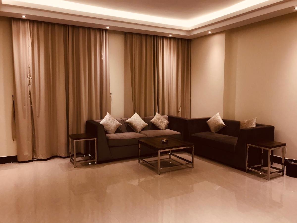 Makarem Residence - Hotel Apartments Al-Khobar Eksteriør bilde