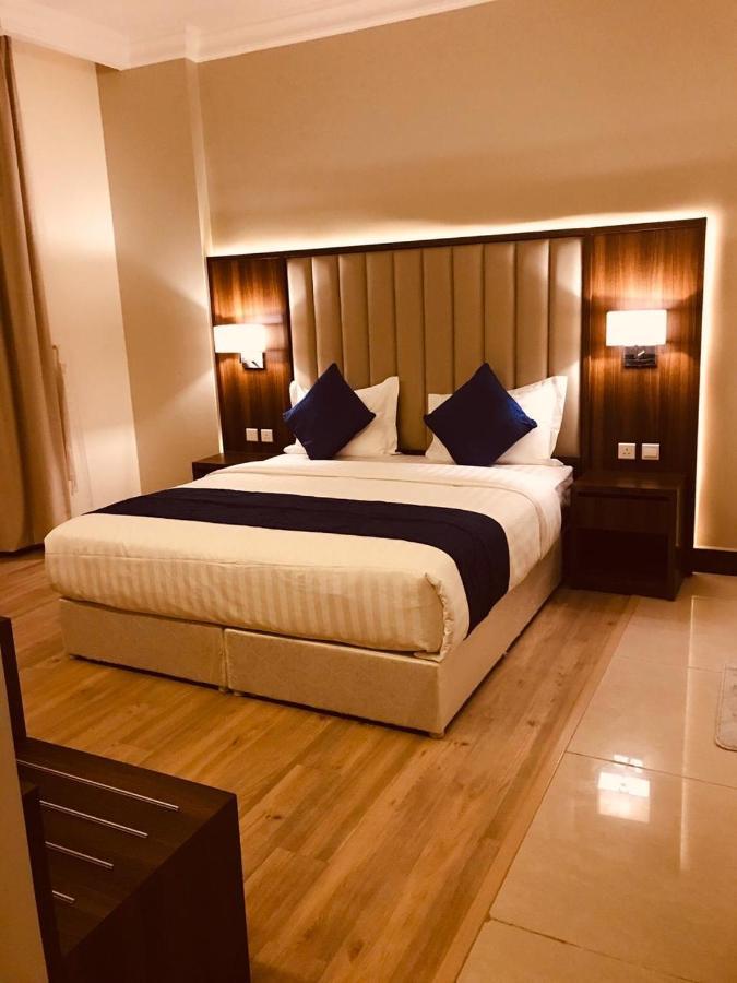 Makarem Residence - Hotel Apartments Al-Khobar Eksteriør bilde