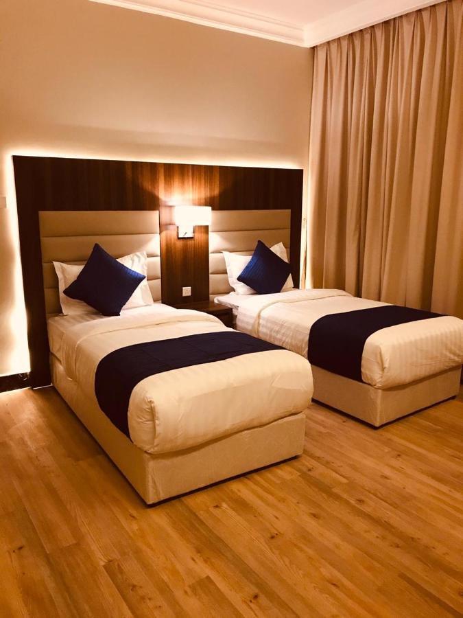 Makarem Residence - Hotel Apartments Al-Khobar Eksteriør bilde