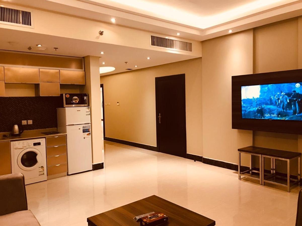 Makarem Residence - Hotel Apartments Al-Khobar Eksteriør bilde