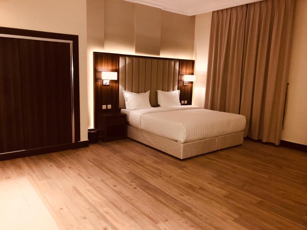 Makarem Residence - Hotel Apartments Al-Khobar Eksteriør bilde